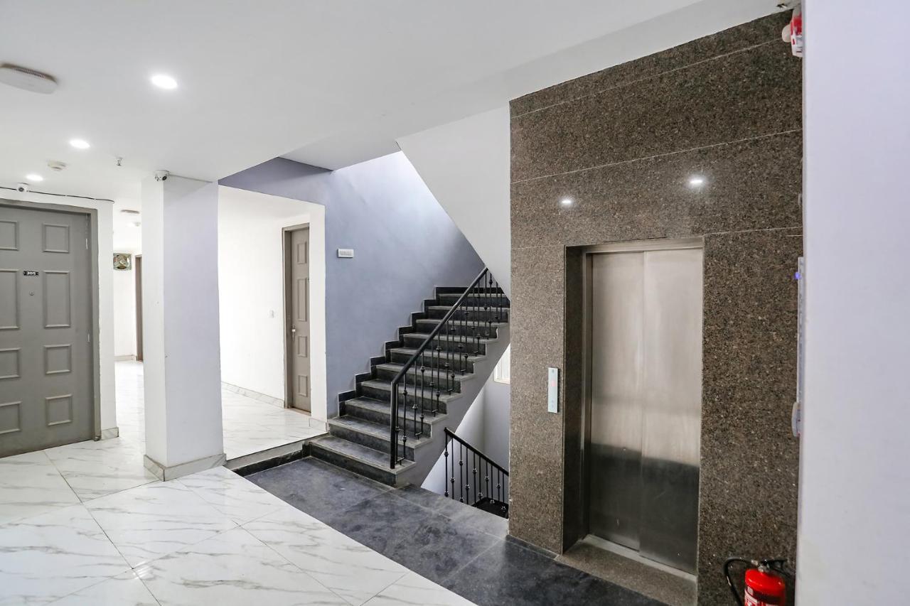 Fabhotel Vat - Meera Bagh Dillí Exteriér fotografie