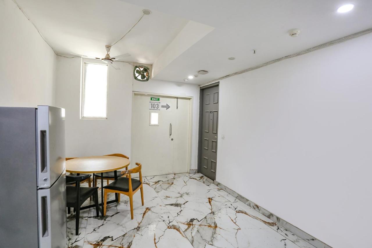 Fabhotel Vat - Meera Bagh Dillí Exteriér fotografie